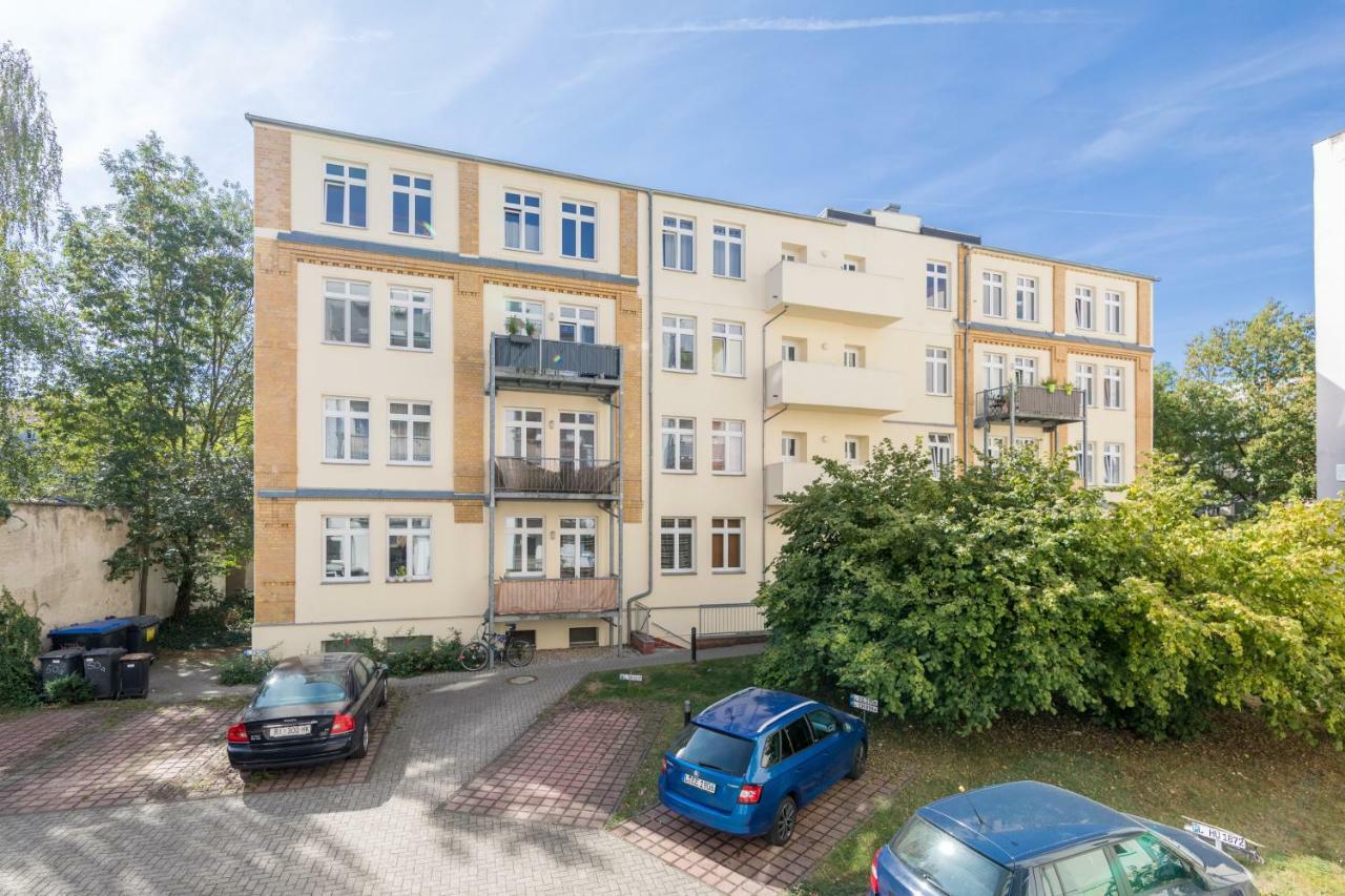 Perle Der Suedvorstadt Leipzig Eksteriør billede