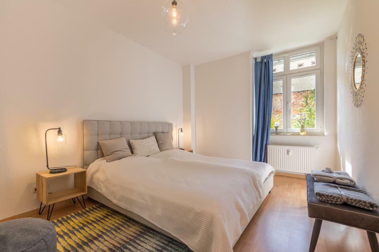 Perle Der Suedvorstadt Leipzig Eksteriør billede
